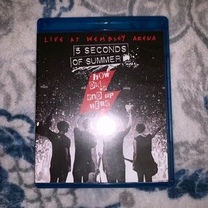 5SOS how did we end up here documentary